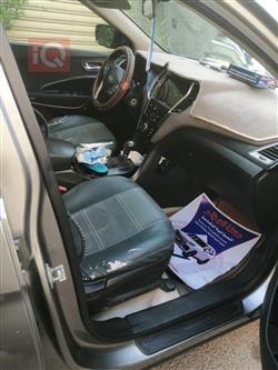 هيونداي سانتافي